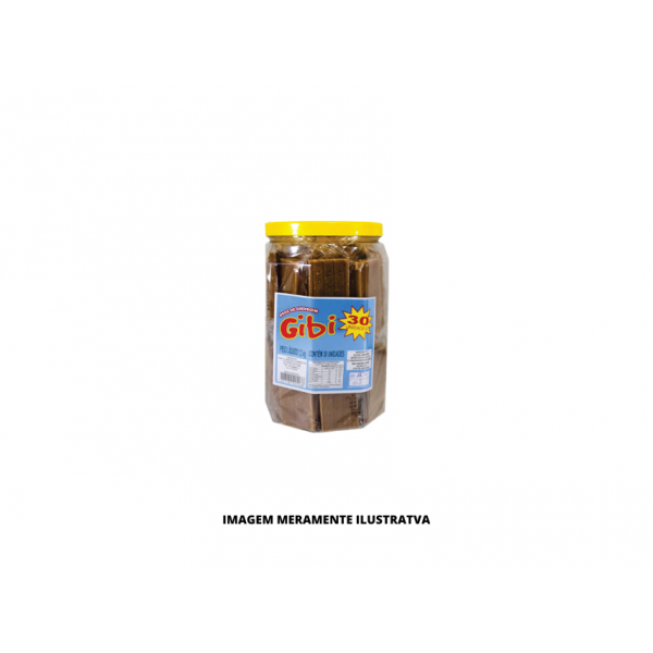 DOCE - COVIZZI - 40g PACOCA LISA GIBI - PT30